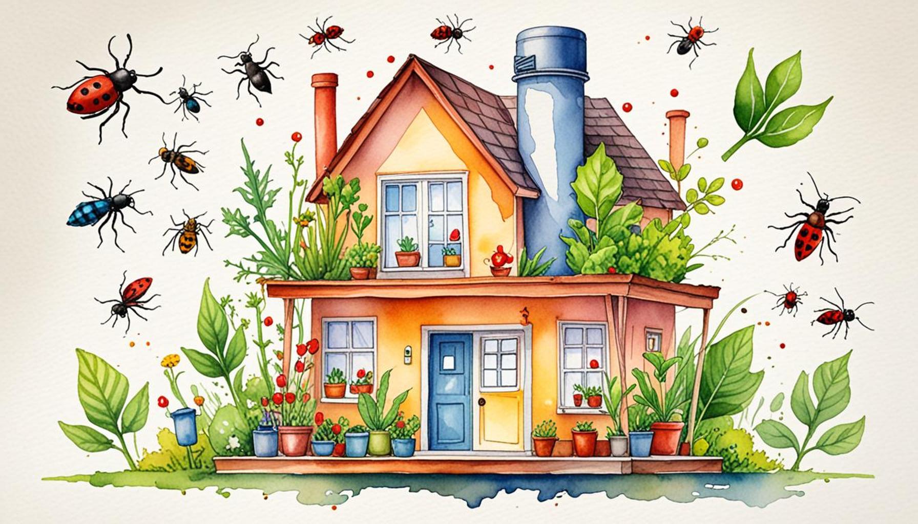 How to Create an Eco-Friendly Pest Management Strategy for Small Spaces