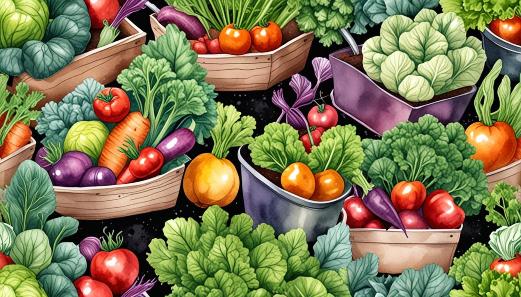 Tips for Maintenance and Essential Care for a Healthy Vegetable Garden
