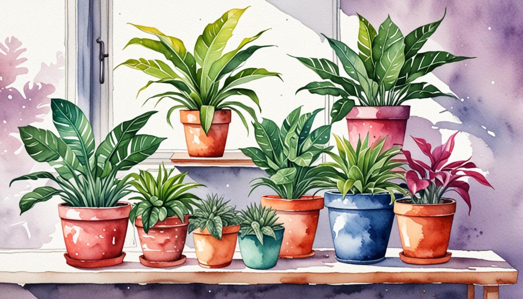 How to Choose the Perfect Pot for Your Indoor Plants: Style and Functionality