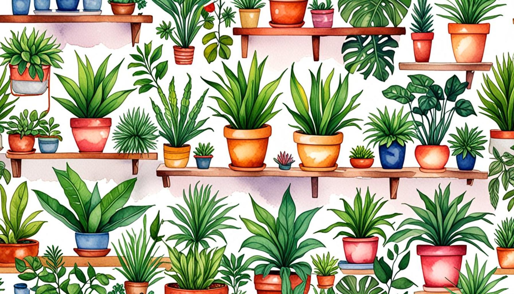 Indoor Plants for Small Spaces: Ideas to Maximize Your Style