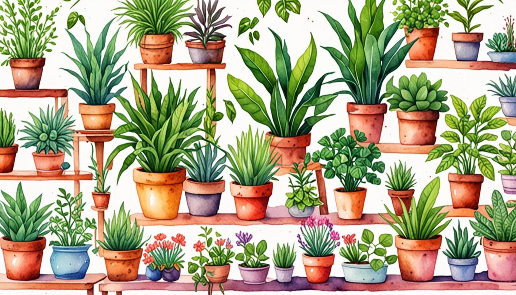 How to Choose the Right Plants for Beginners: Basic Care Tips