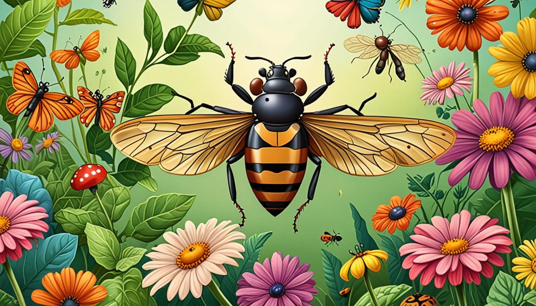 The Role of Beneficial Insects in Pest Management for Home Gardening