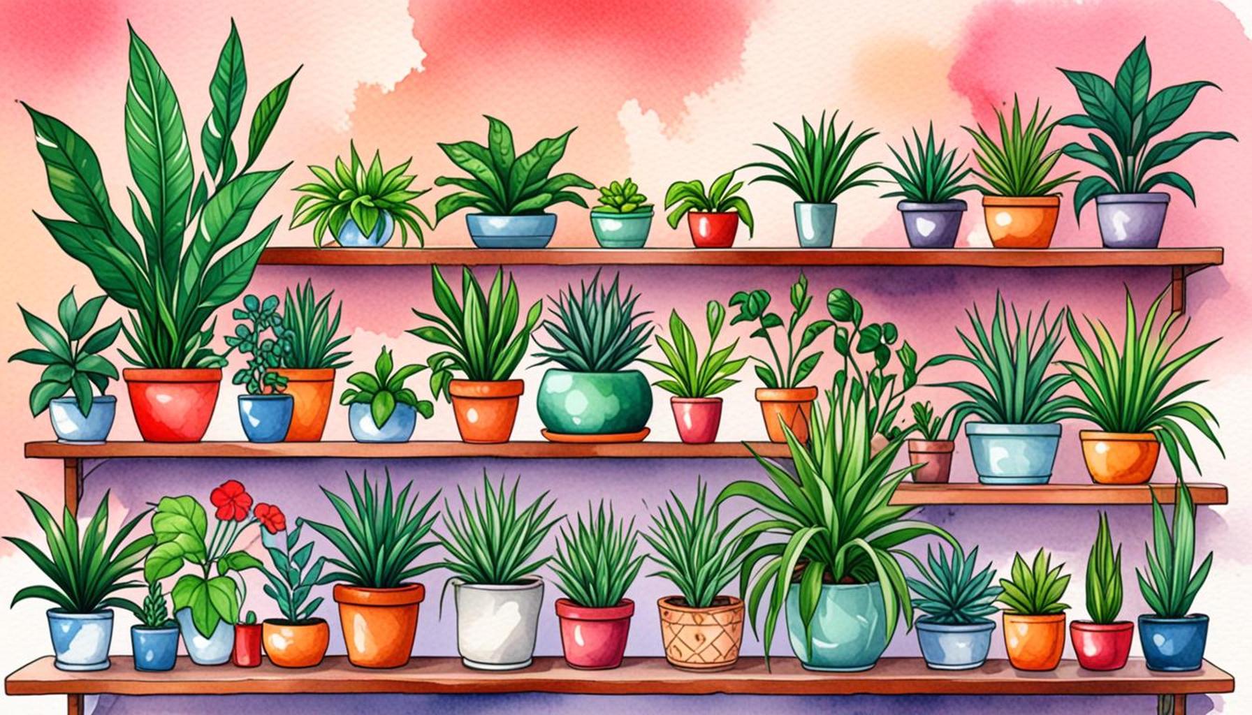 The Best Indoor Plants for Beginners: Selection and Care Guide