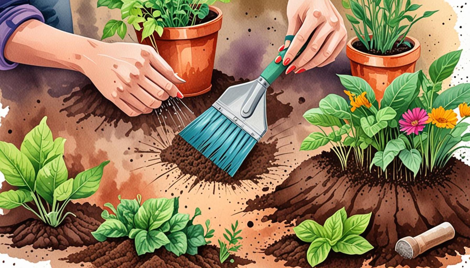 Basic Soil Preparation Techniques for Gardening Beginners