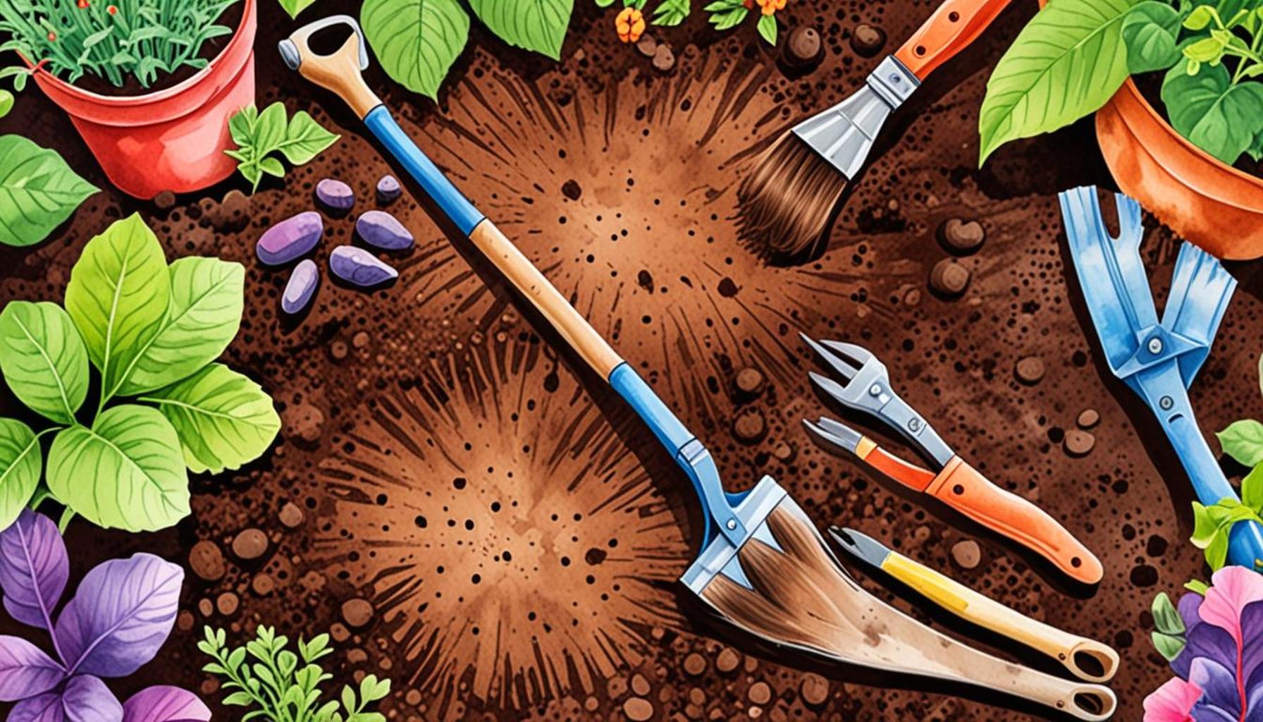 How to Choose the Right Tools for Preparing Soil in Your Garden
