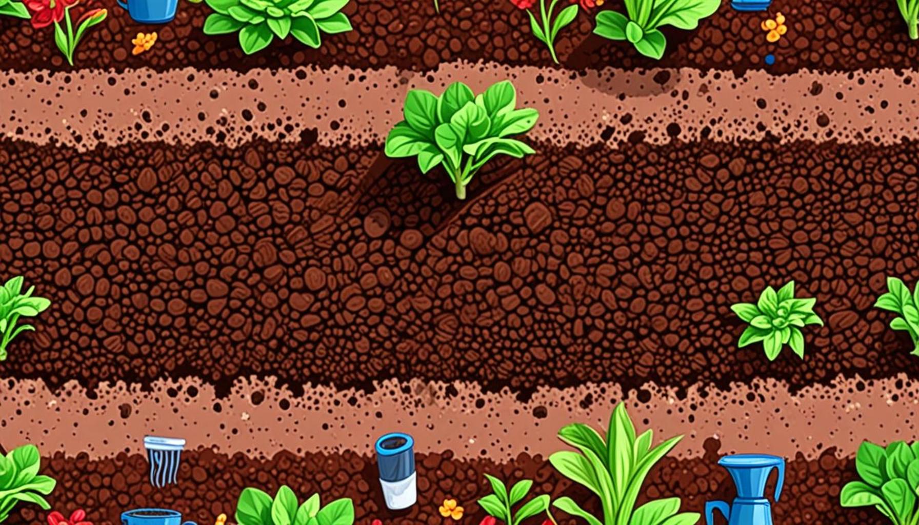 How Soil Composition Affects Plant Growth in Home Gardening