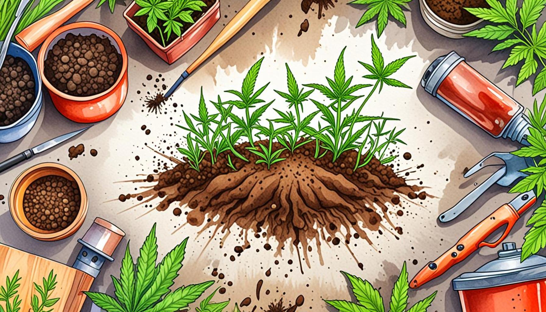 Practical Guide to Weeds Removal and Soil Preparation