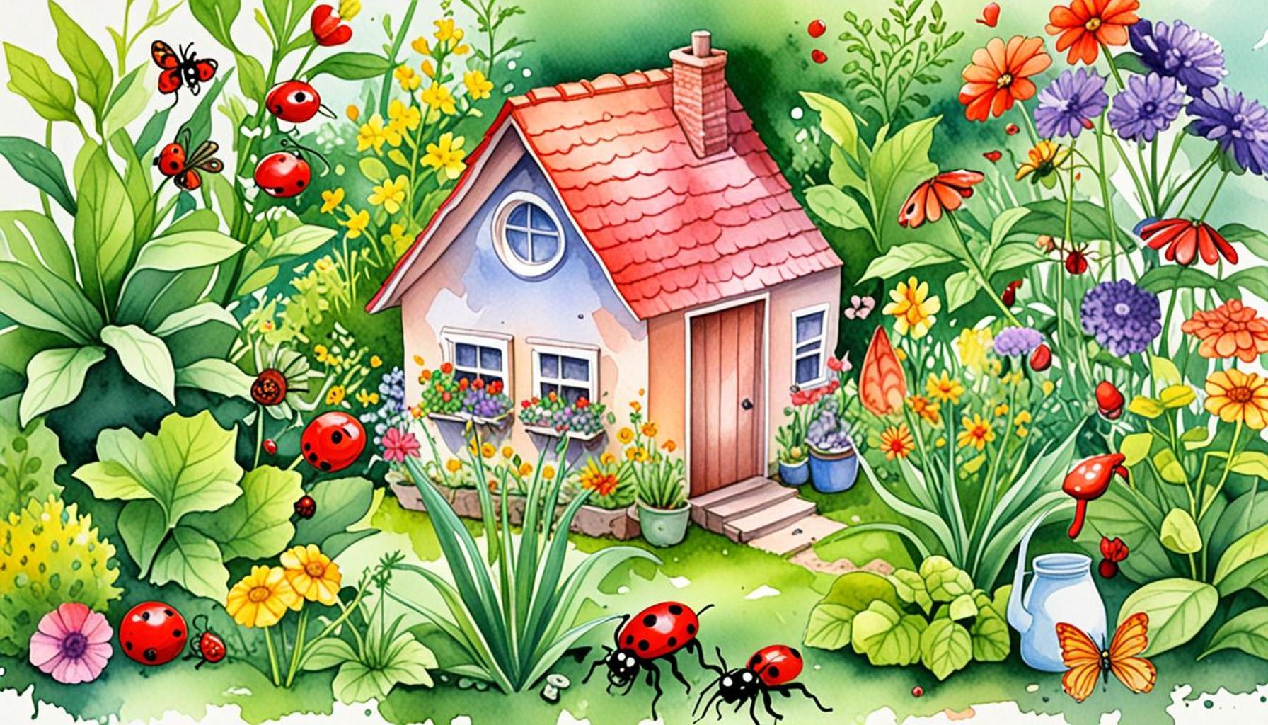 The Importance of Monitoring Pest Activity in Your Home Garden