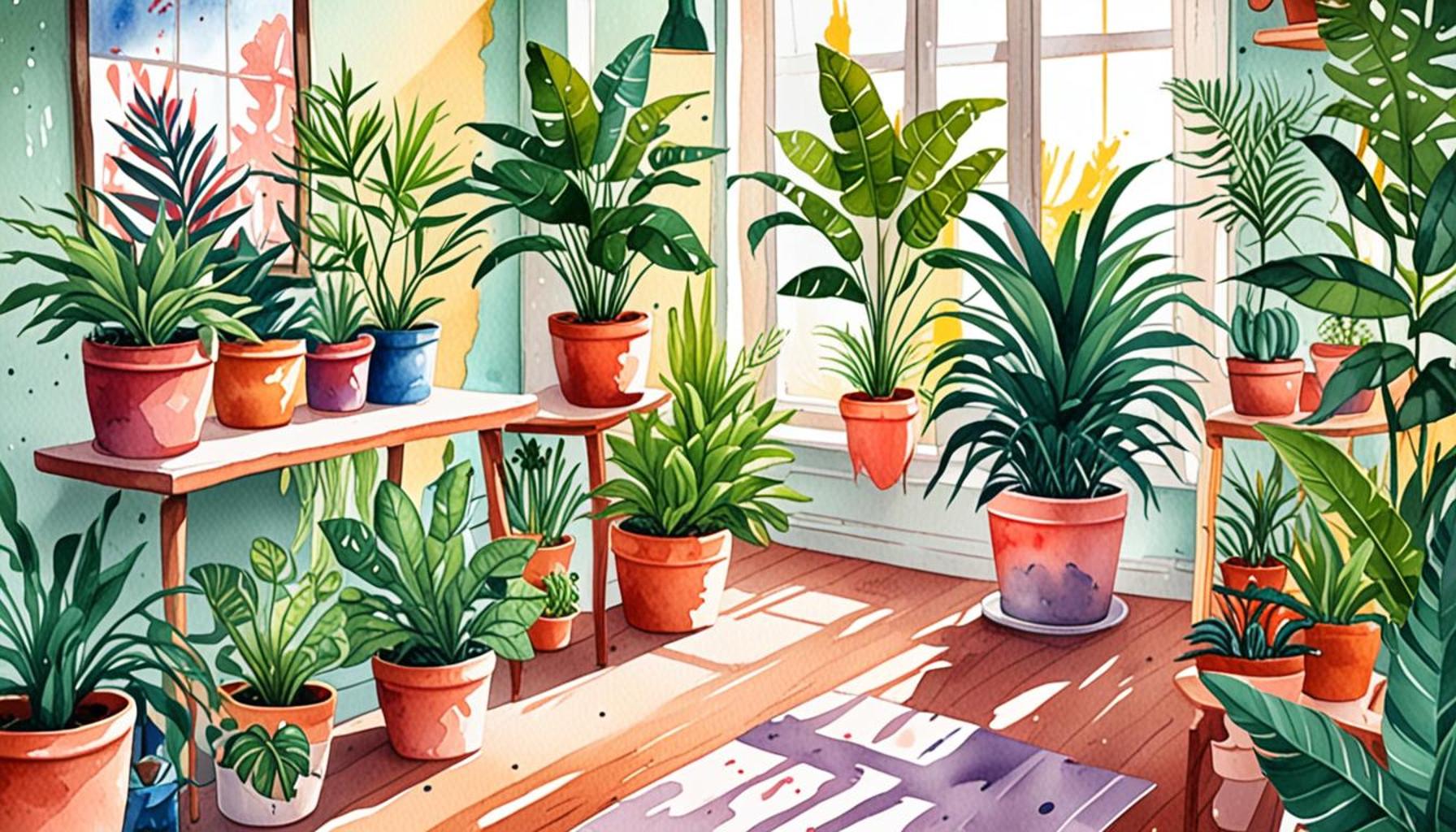 How to Choose the Right Indoor Plants for Low Light Environments