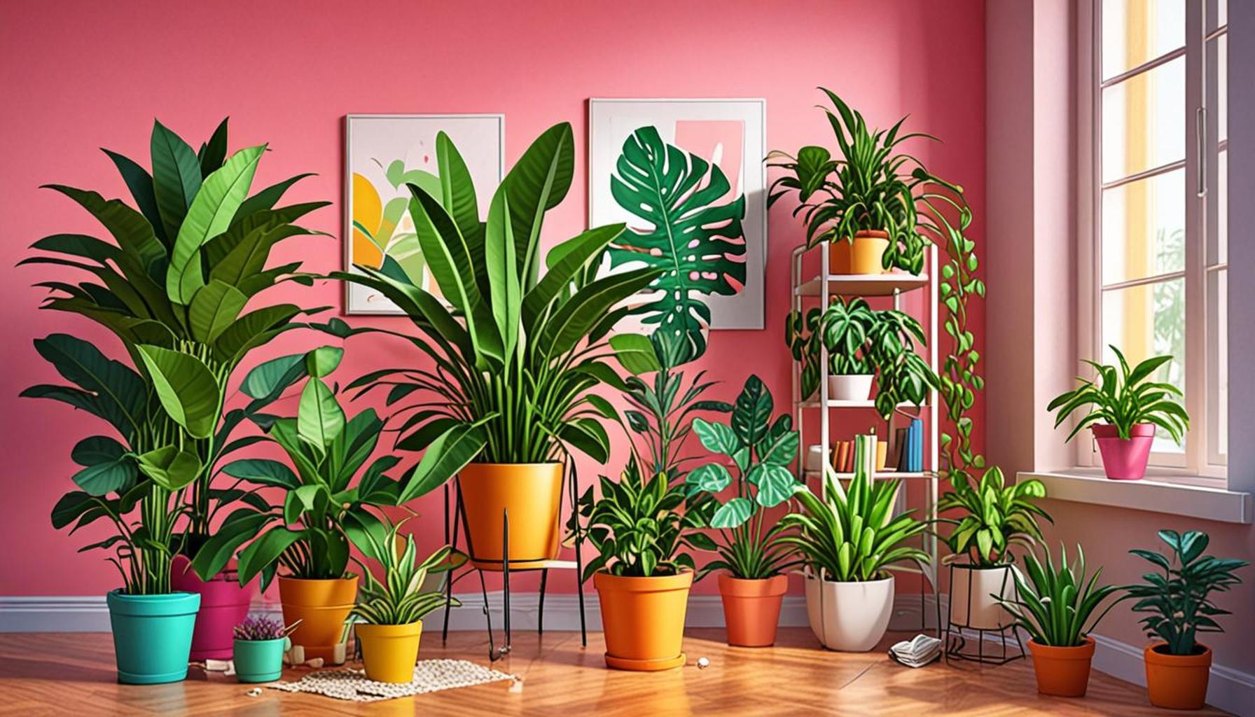 Low Maintenance Indoor Plants: Ideal Options for Beginners