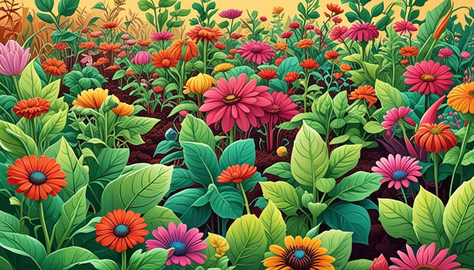 Cultivation Methods that Increase Plant Resistance to Pests