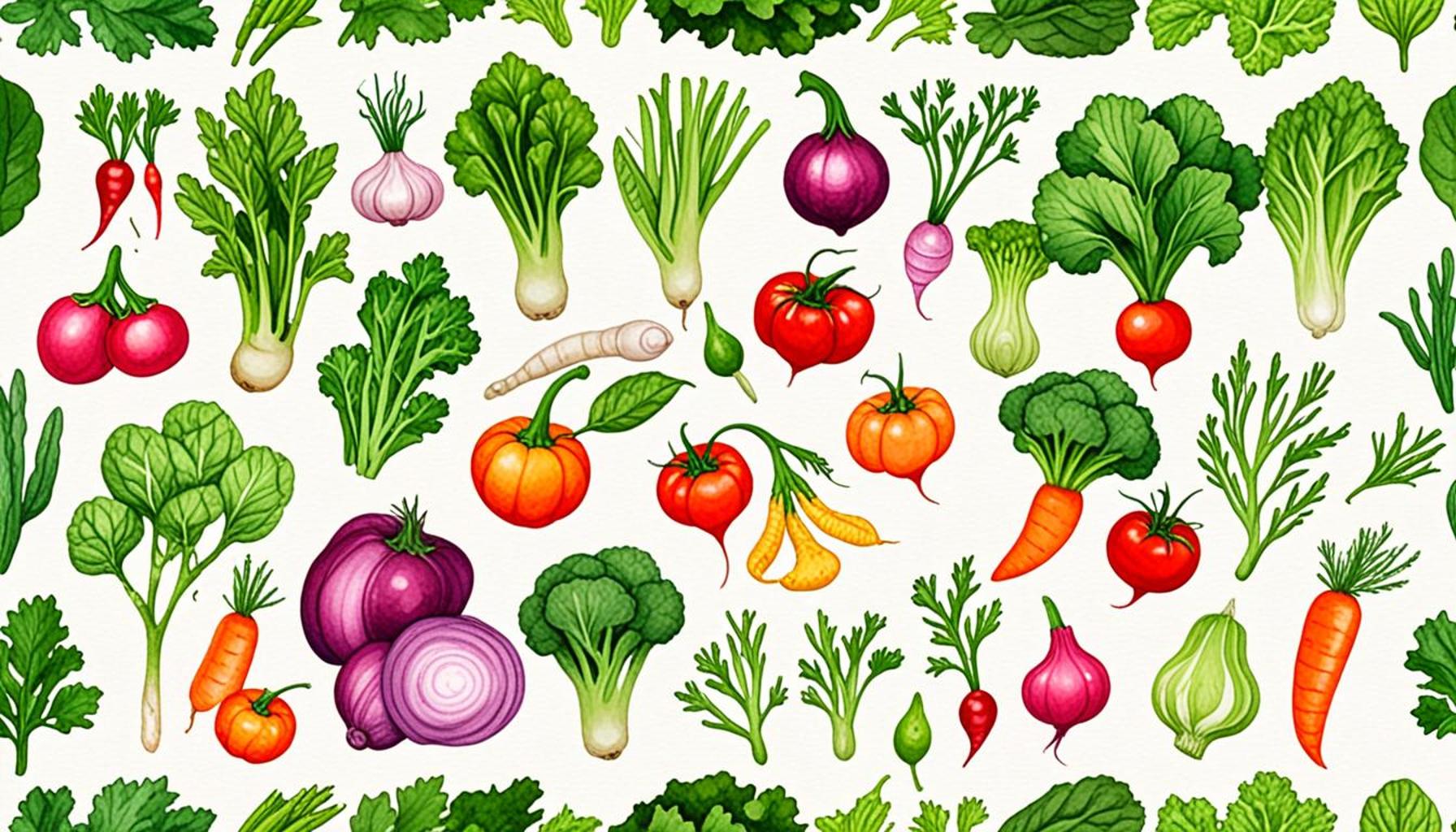 Tips for Growing Seasonal Vegetables: What to Plant in Each Season of the Year