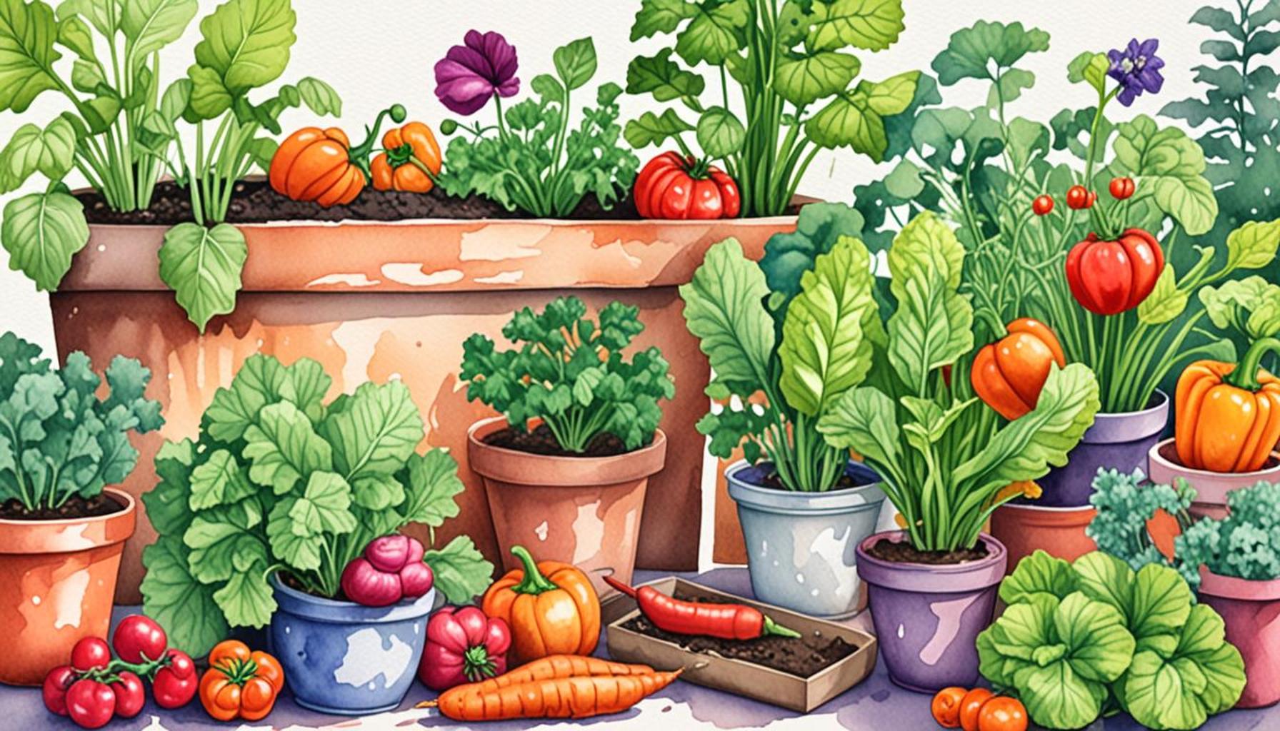How to Start a Garden at Home: Tips for Vegetable Gardening Beginners