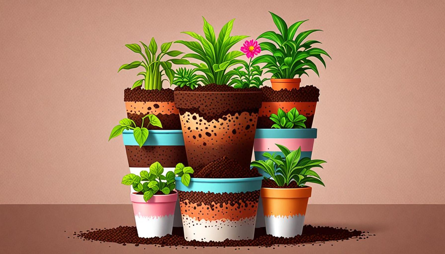Tips for Creating an Ideal Soil Layer for Pot Cultivation