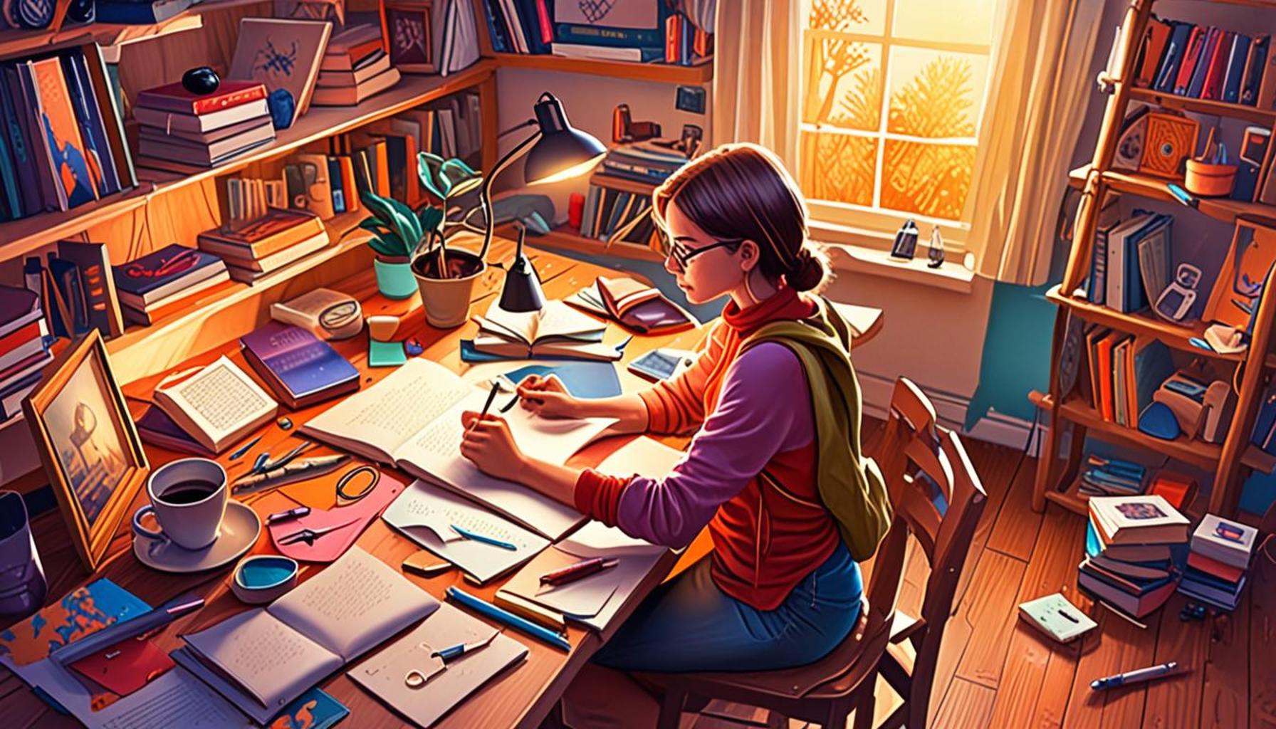 The Writer’s Journey: Turning Personal Experiences into Inspiring Fiction