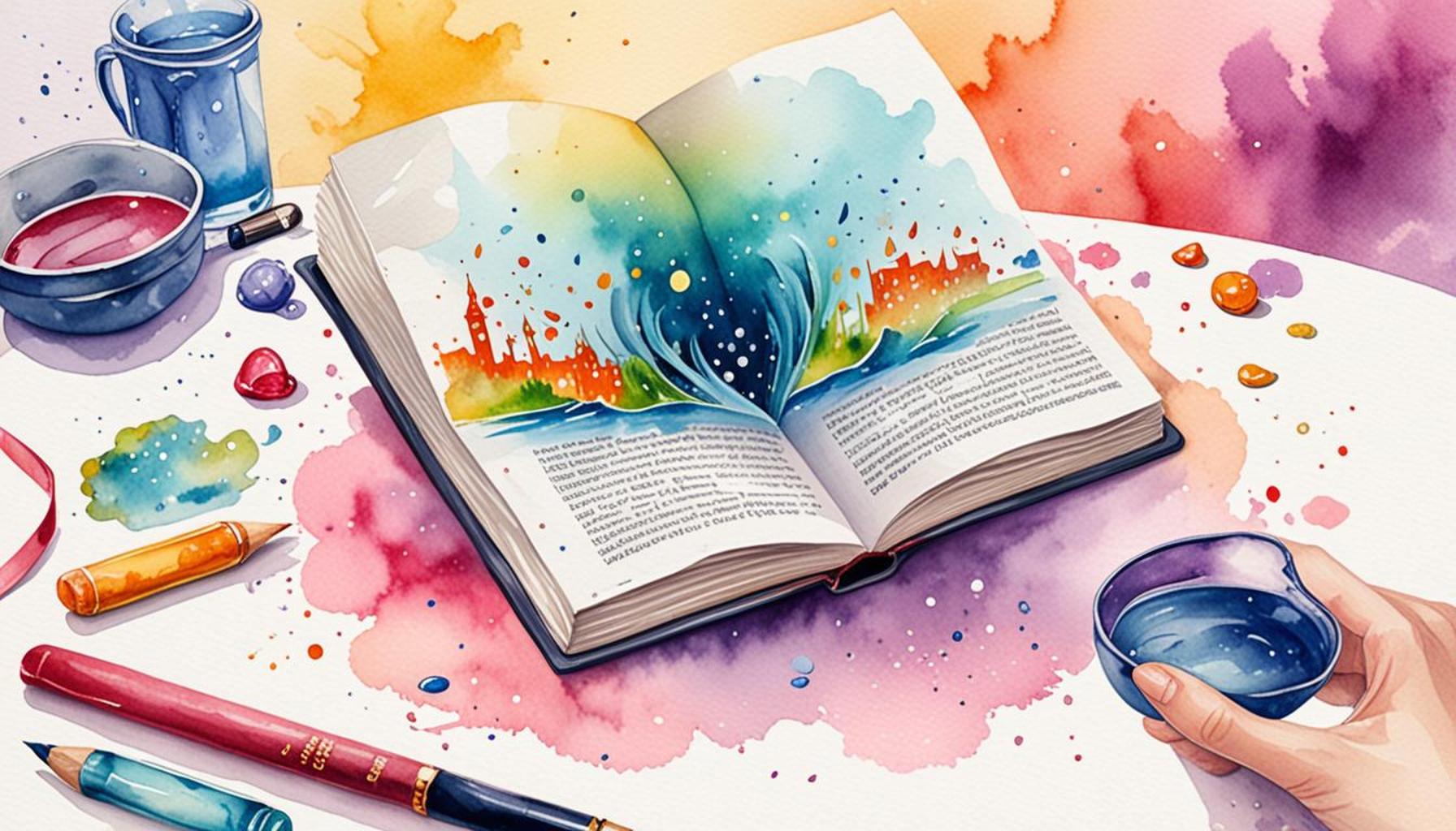 The Importance of Review: How Polishing Your Text Can Transform Your Work into a Literary Gem