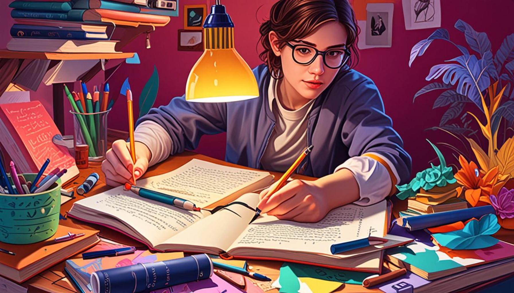 Writing of Mixed Genres: Exploring Boundaries and Breaking Conventions in Literature