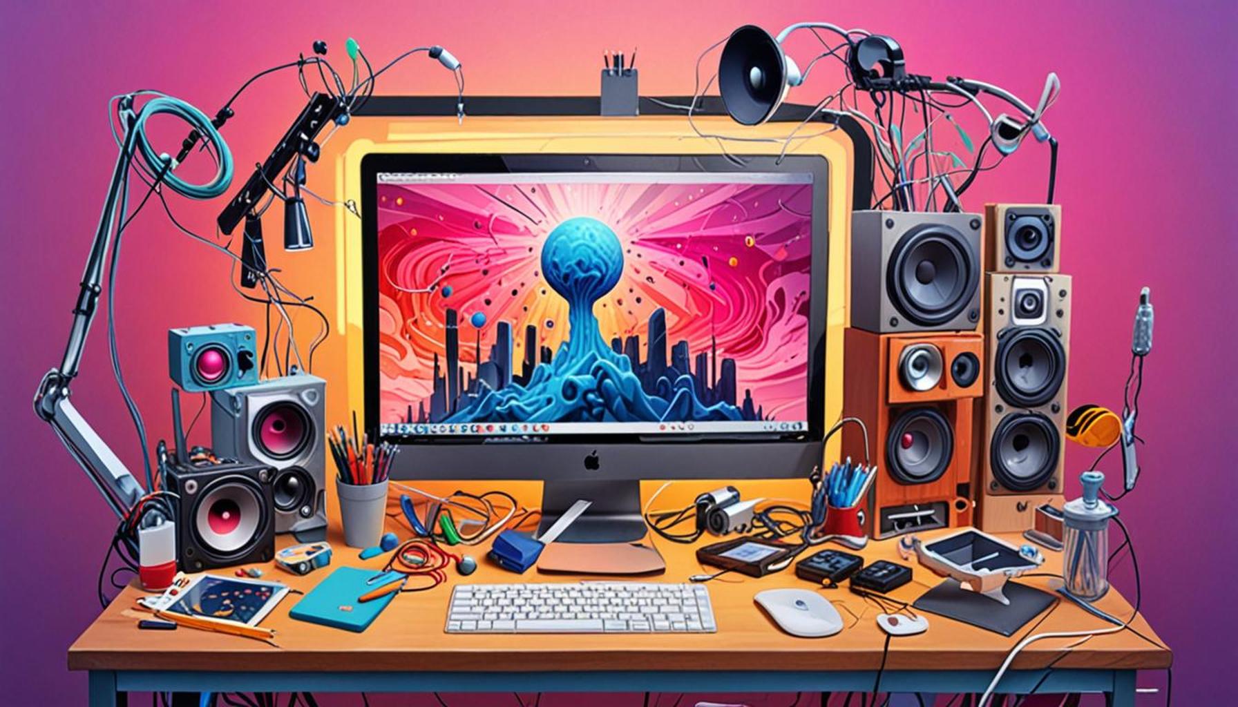 Exploring the Relationship Between Art and Technology: How Digital Tools Transform Creative Expression