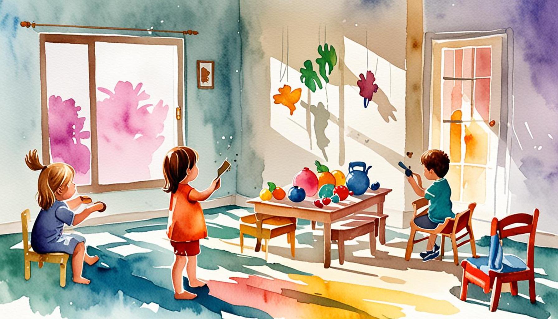 The Importance of Shadow Theatre in Early Childhood Education and Cognitive Development