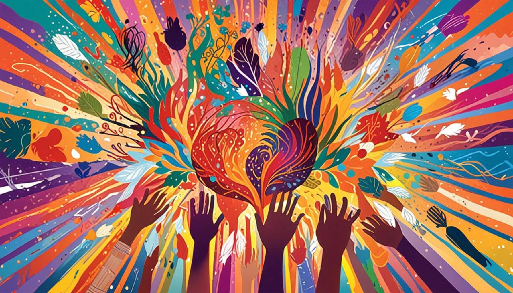 The Importance of Community Art: Strengthening Bonds and Creating Identity Through Artistic Expression