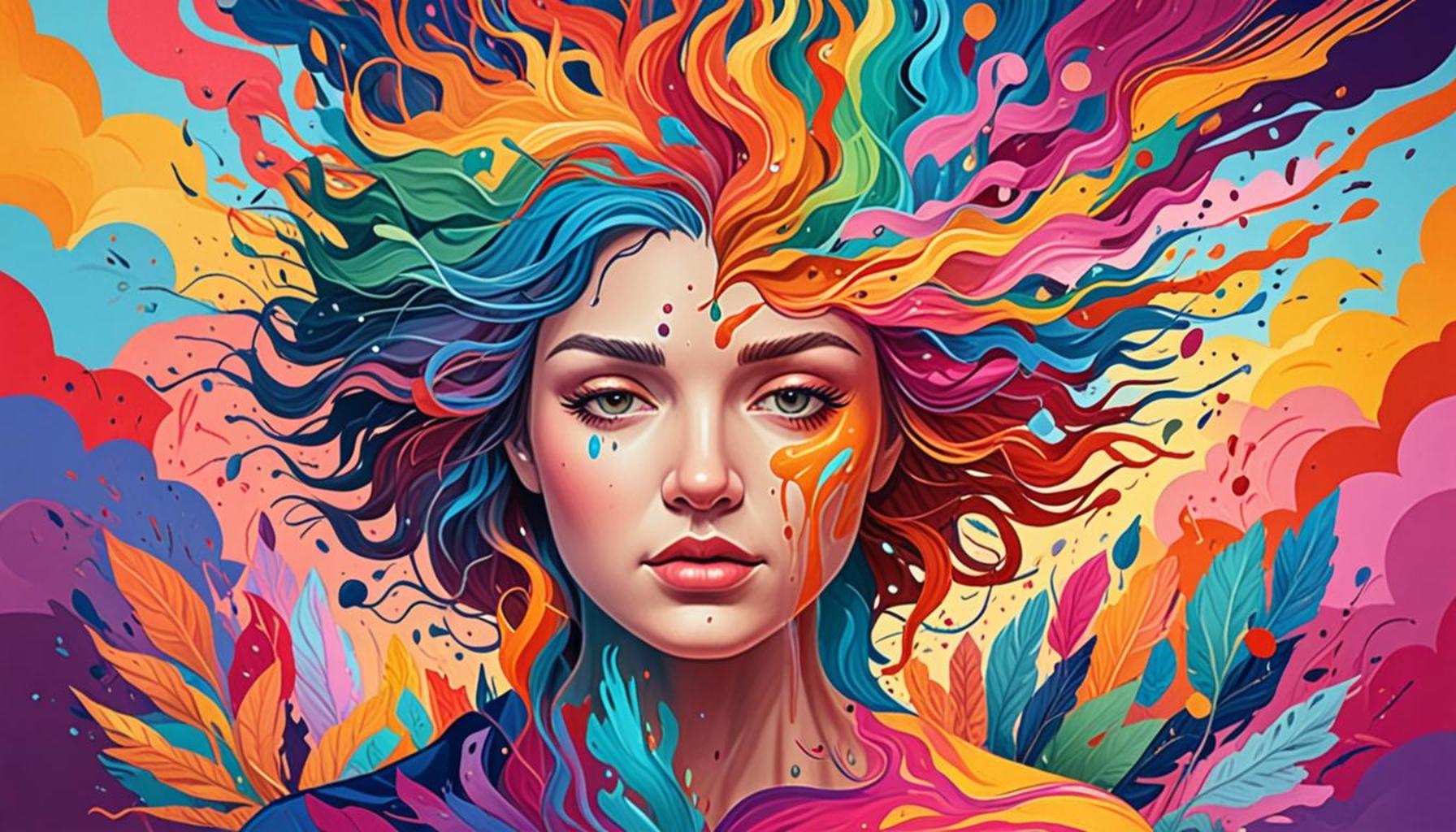 The Influence of Art on Mental Health: How Artistic Expression Can Help Overcome Emotional Challenges