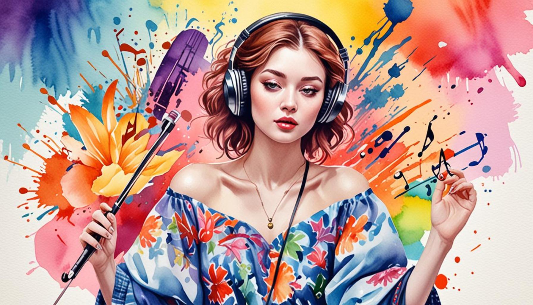 The Influence of Popular Cultures on Artistic Expression: How Music, Cinema, and Fashion Shape Contemporary Creativity