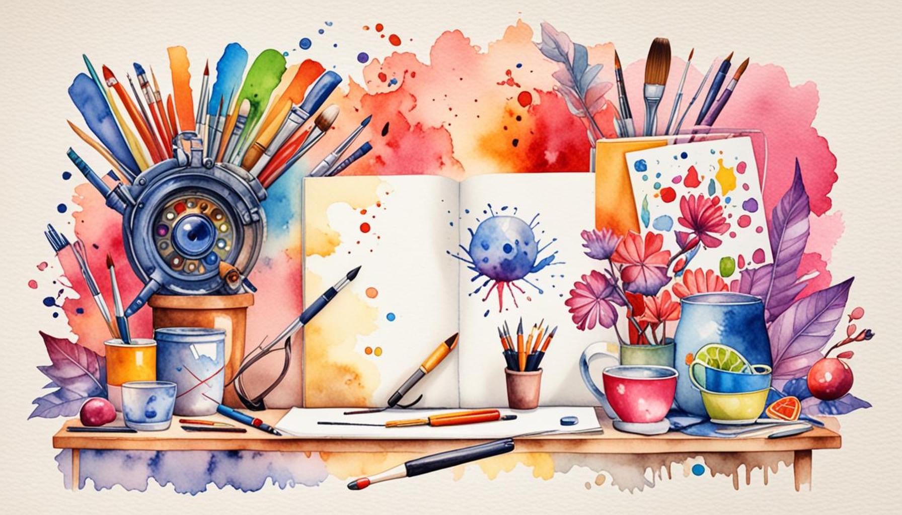 The Evolution of Handicraft Skills: How Crafting Became a Modern Creative Hobby