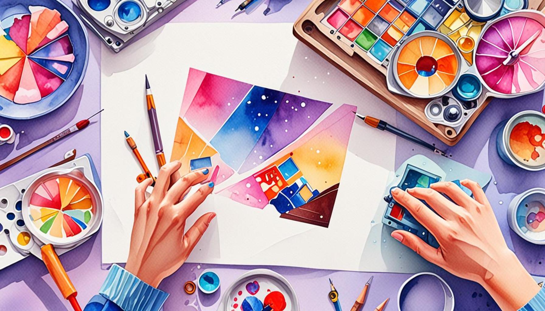 Digital Craftsmanship: The Intersection of Manual Skills and Technology