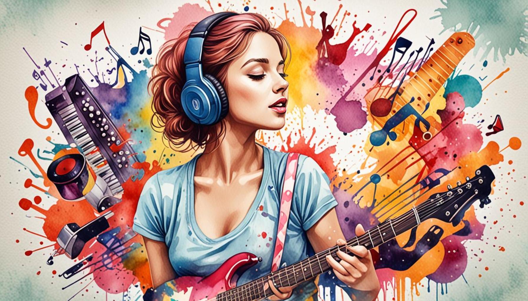 The Influence of Music on Pop Culture: How Musical Genres Shape Social Trends