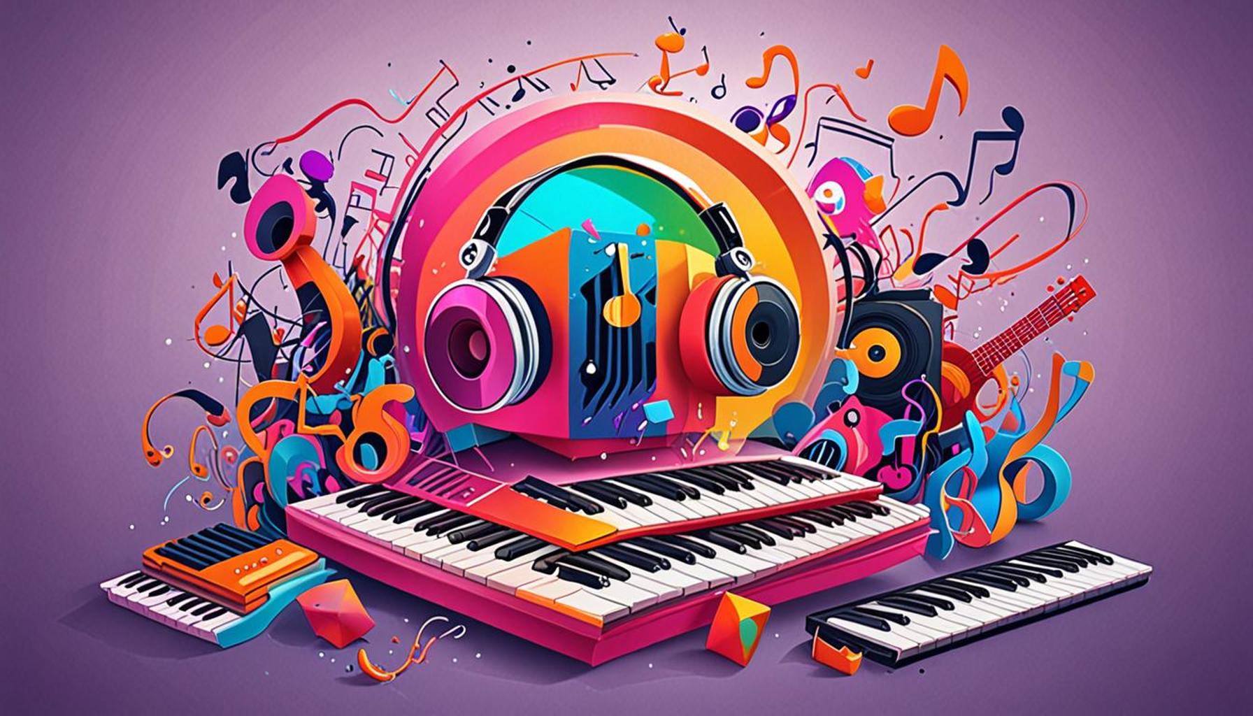 The Evolution of Online Music Teaching Platforms: The Future of Music Learning