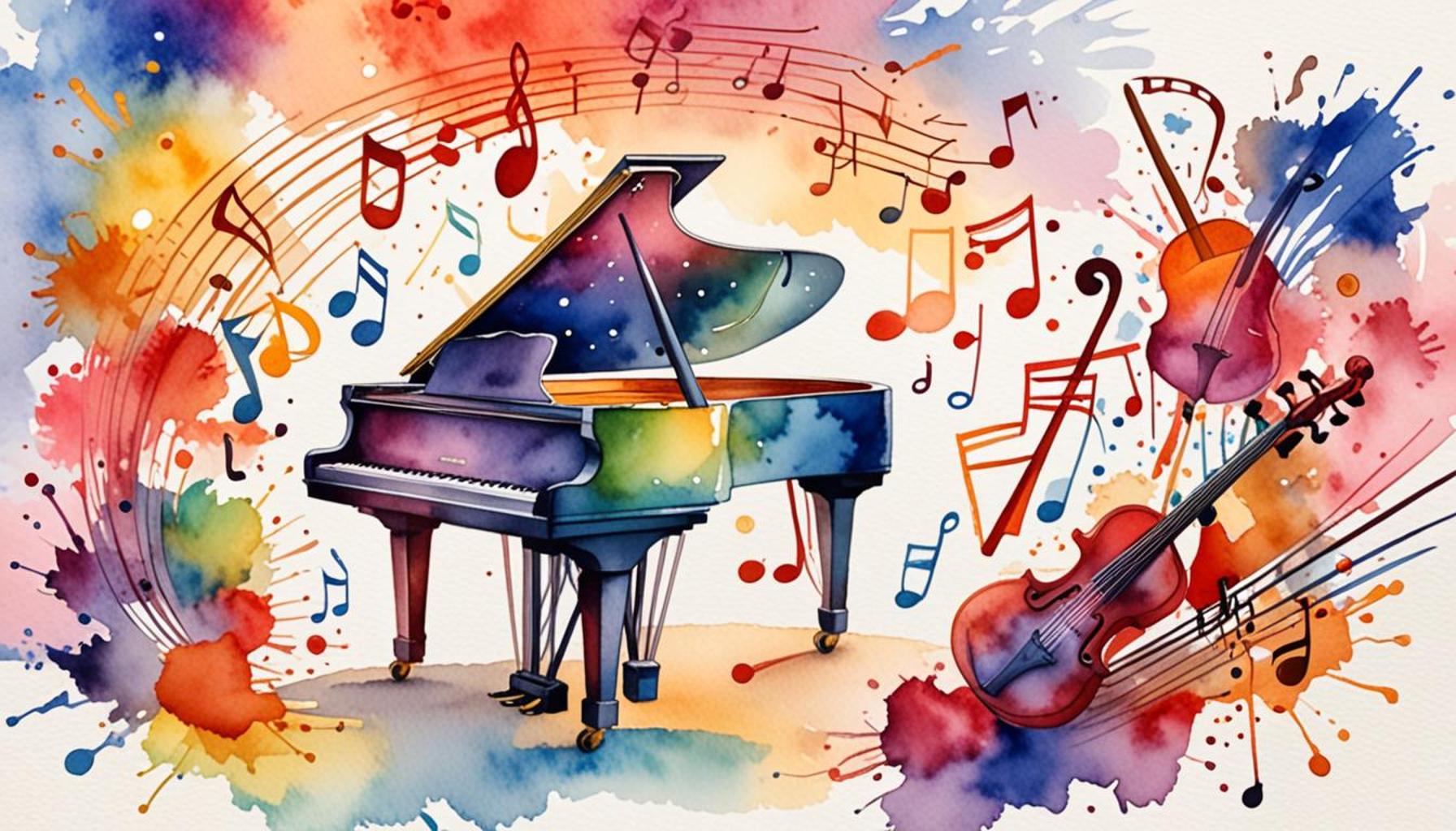 How Playing a Musical Instrument Can Improve Cognitive and Social Skills