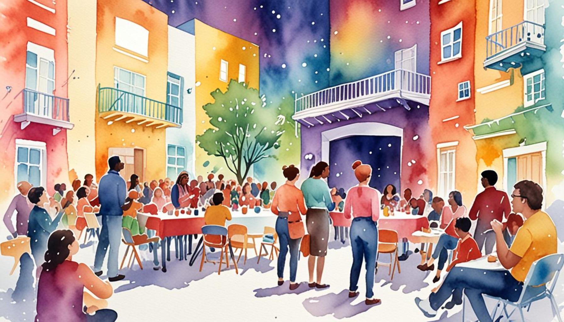 The Importance of Community Theater in Building Cultural Identity