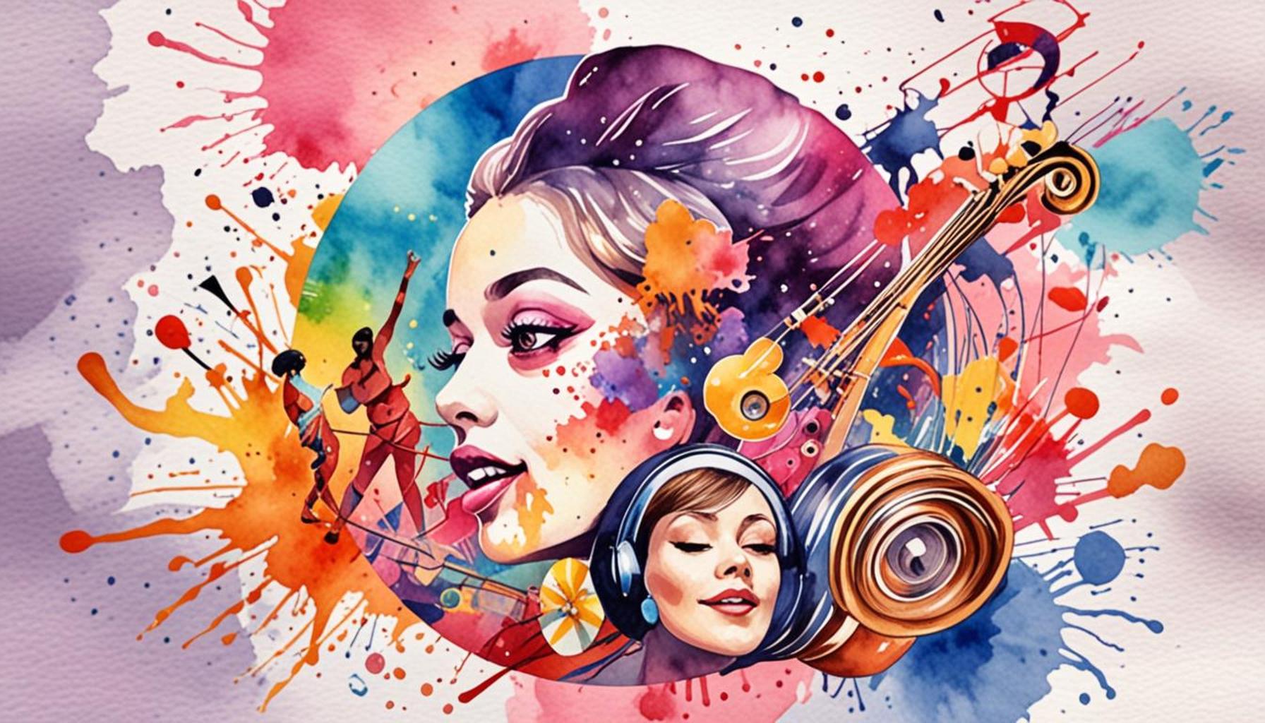 The Evolution of Performing Arts and its Impact on Modern Pop Culture