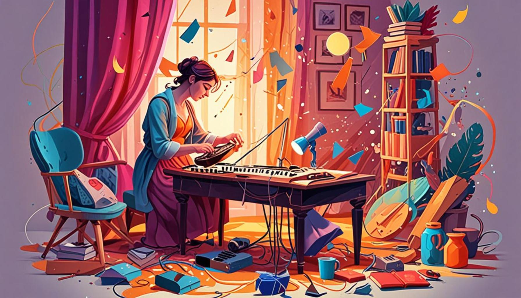 Storytelling Techniques in the Performing Arts: Connecting Emotions and Narratives