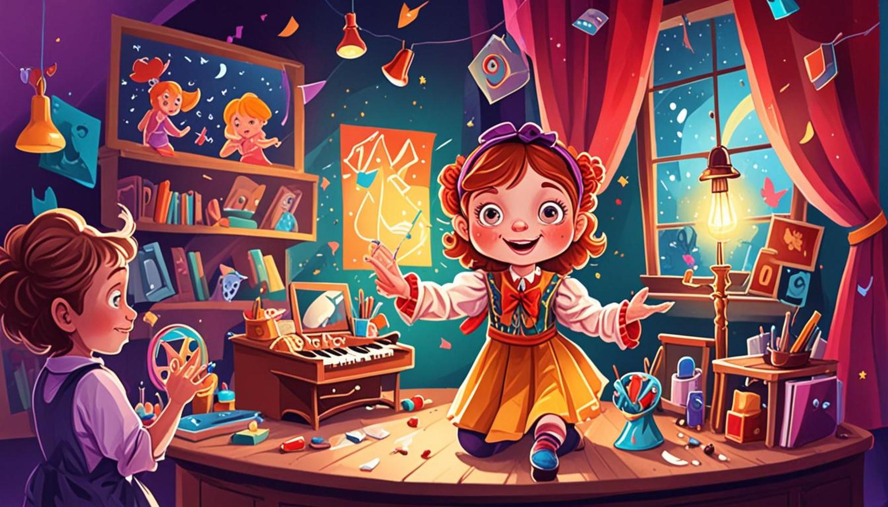 The Role of Theatre in Education and Child Development