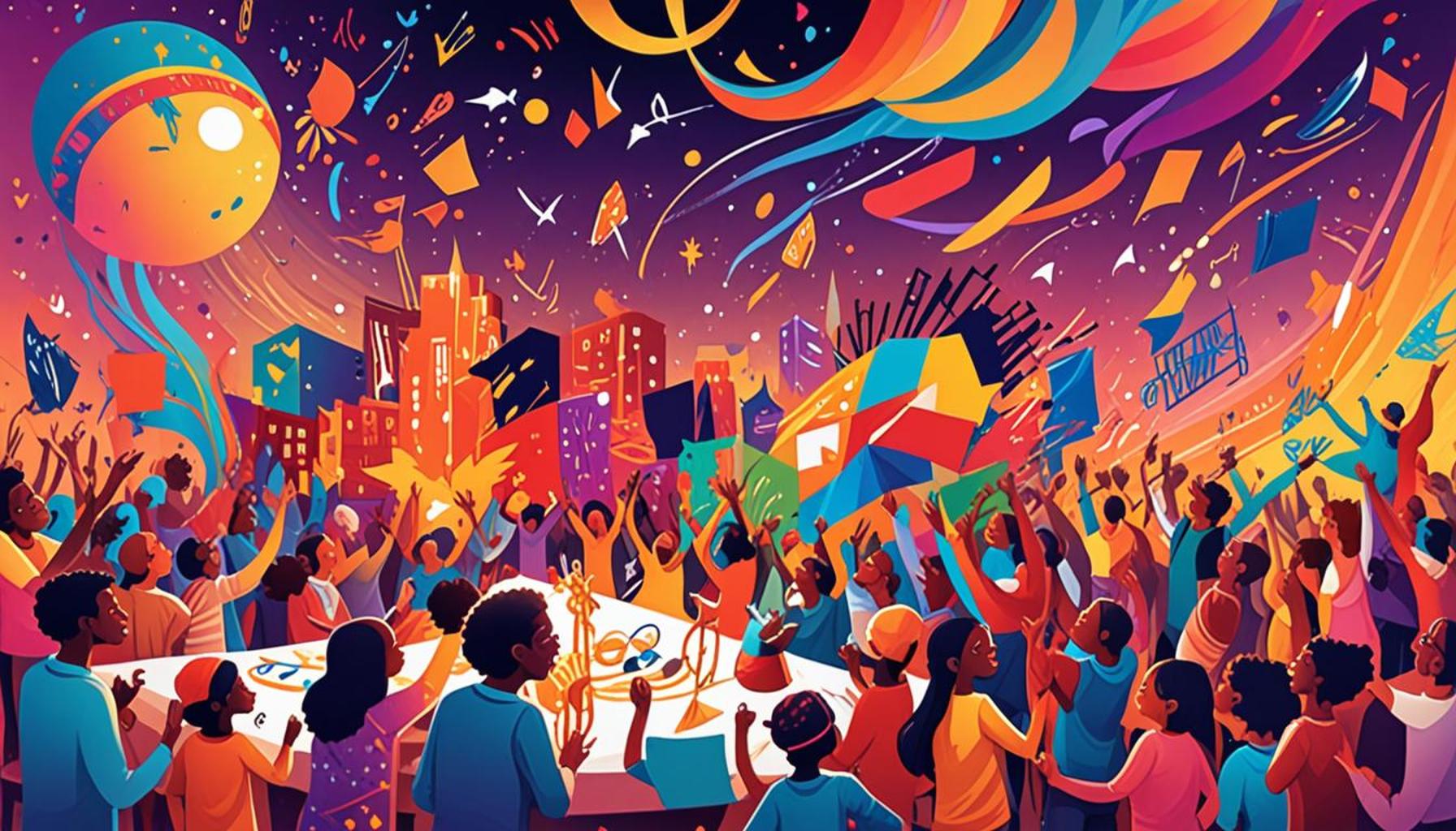 The Impact of Performing Arts on Community Building and Social Inclusion