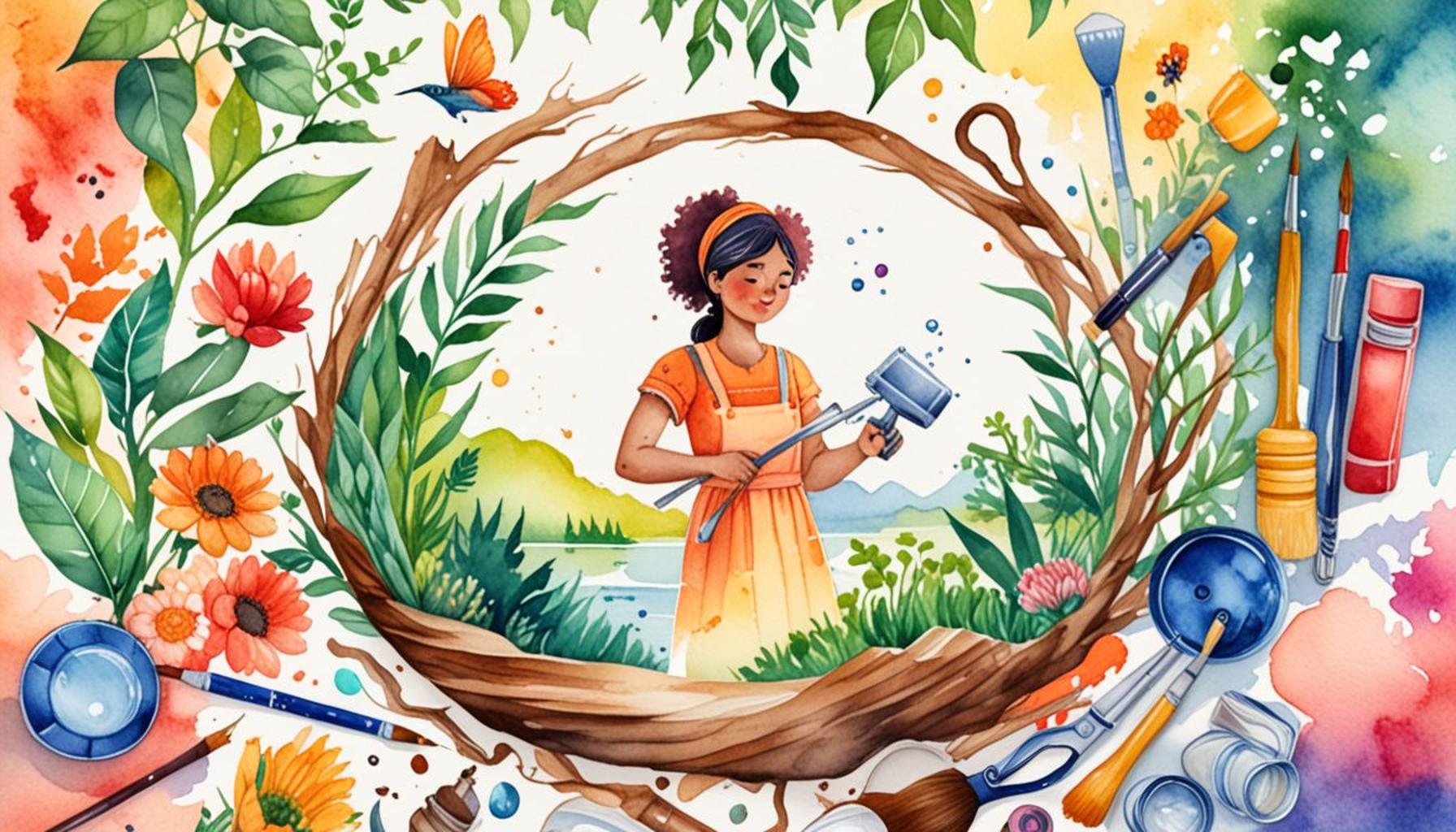 How Craftsmanship Promotes Sustainability and Environmental Awareness