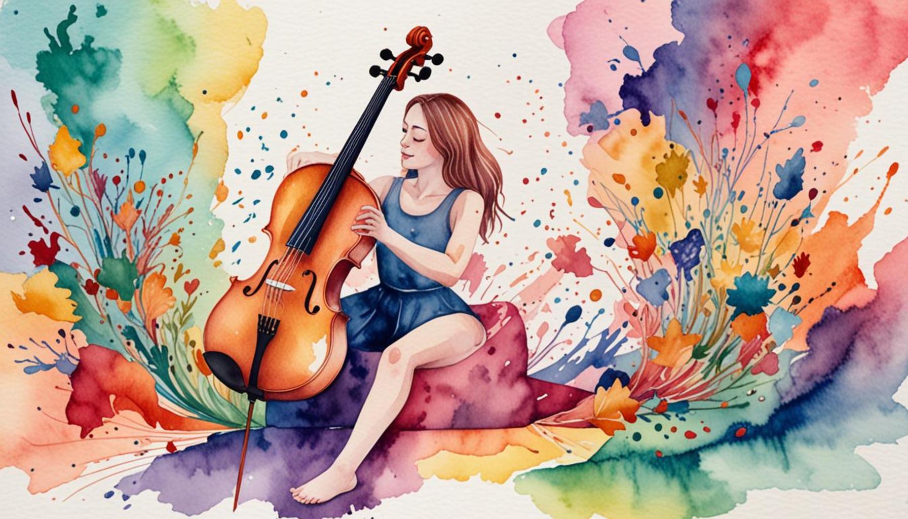 The Relationship between Performing Arts and Mental Health: Therapeutic Benefits of Performance