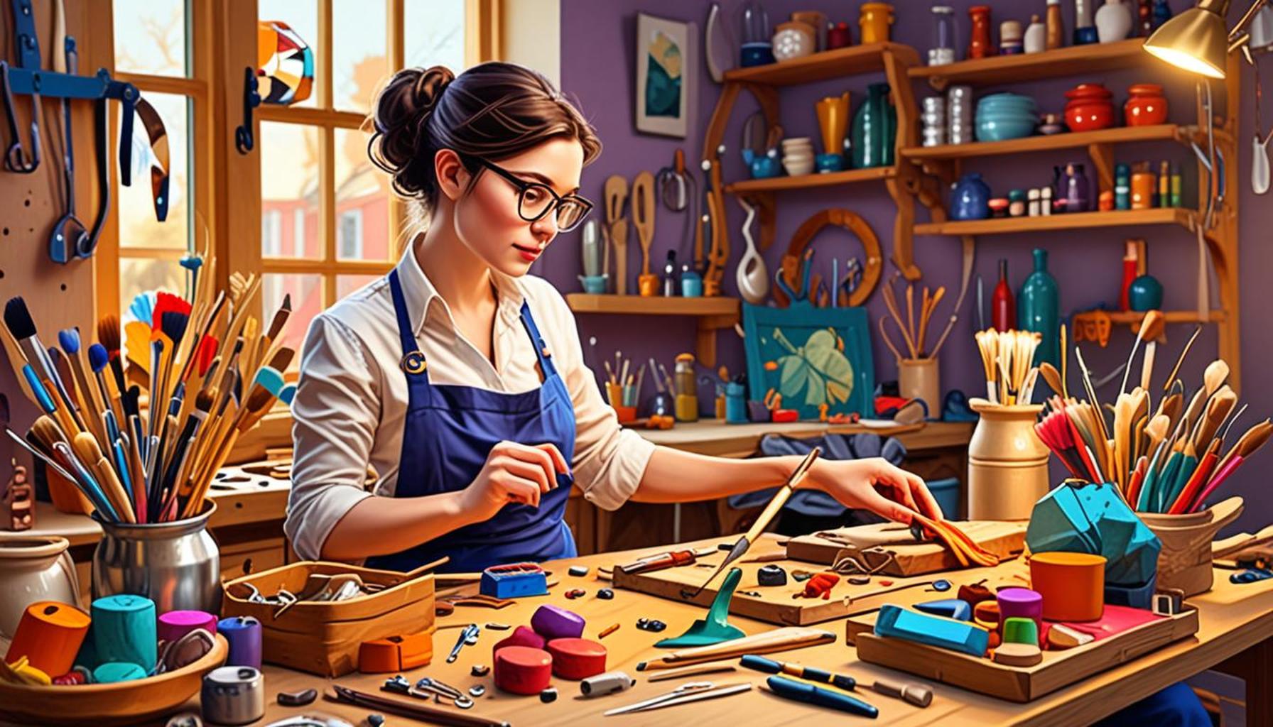 Exploring the Wealth of Artisan Skills: How Traditional Techniques Can Inspire Modern Creativity