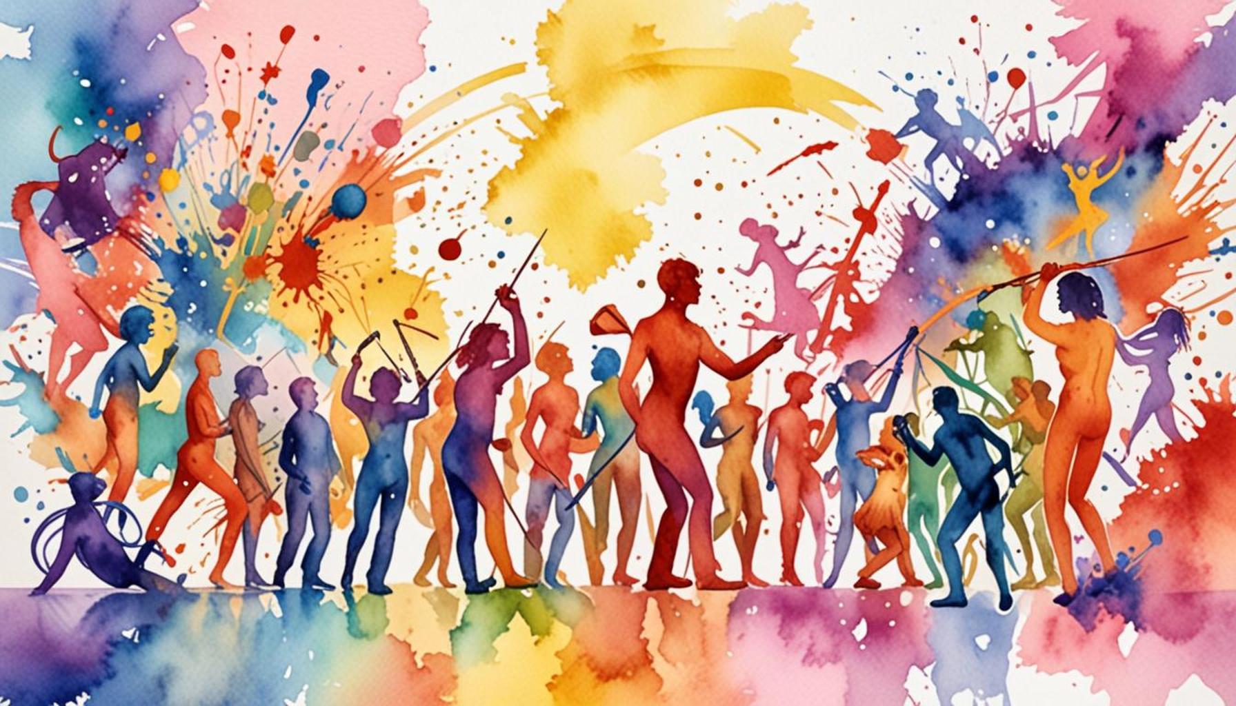 The Evolution of Performing Arts in the 21st Century: New Forms of Expression and Inclusion