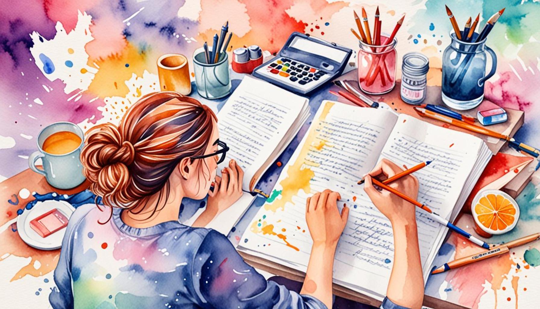 Writing with Emotion: How Personal Experience Enriches Literary Creation