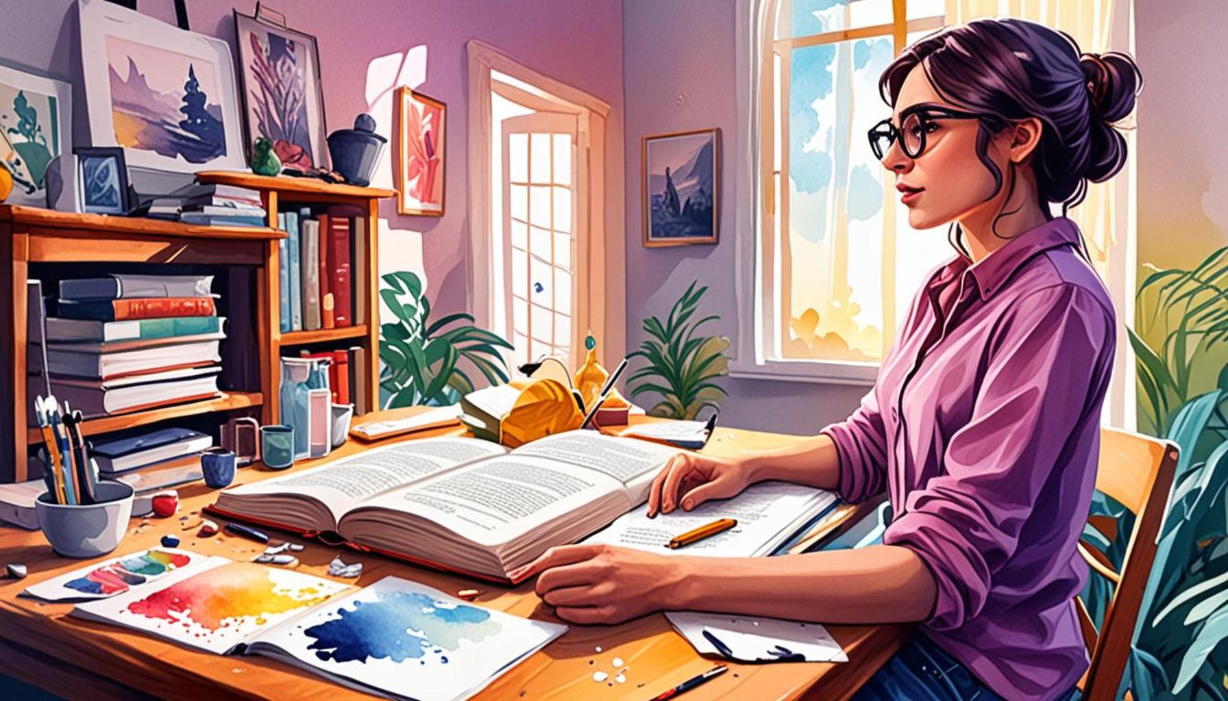 Interactive Narratives: The Future of Literature in the Digital Age and the Challenges of Content Creation