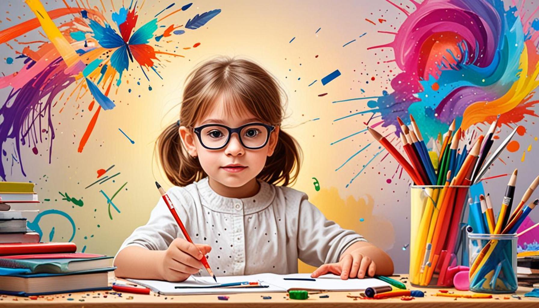 The Impact of Art on Education: Developing Social and Creative Skills in Children