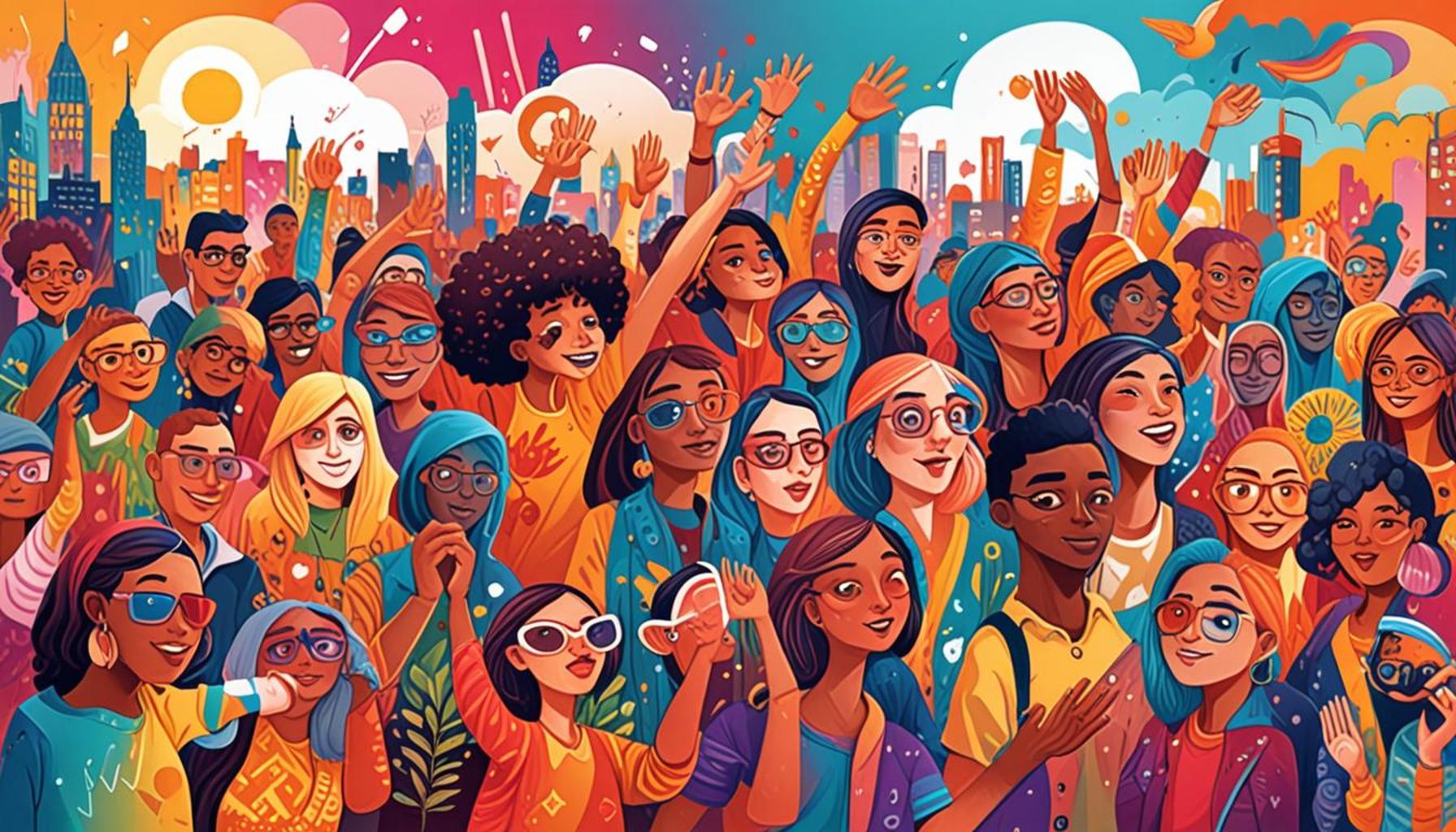 The Role of Community Art in Social Cohesion and Cultural Identity